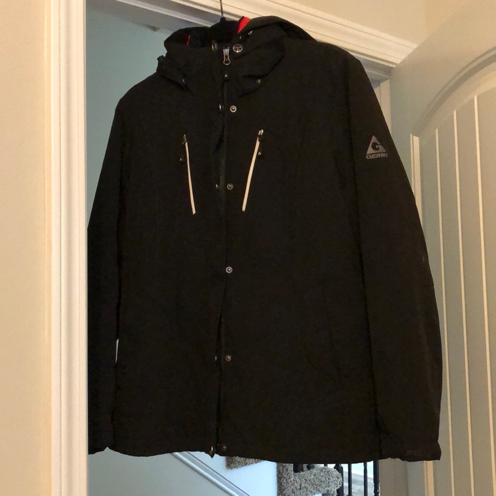 Gerry jacket.